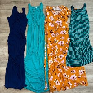Maternity dresses